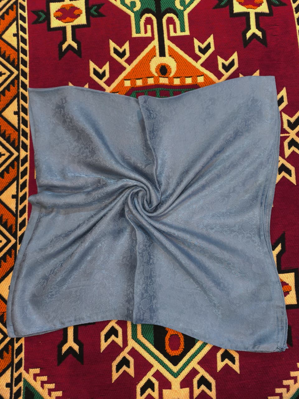 Df Jacquard Scarf