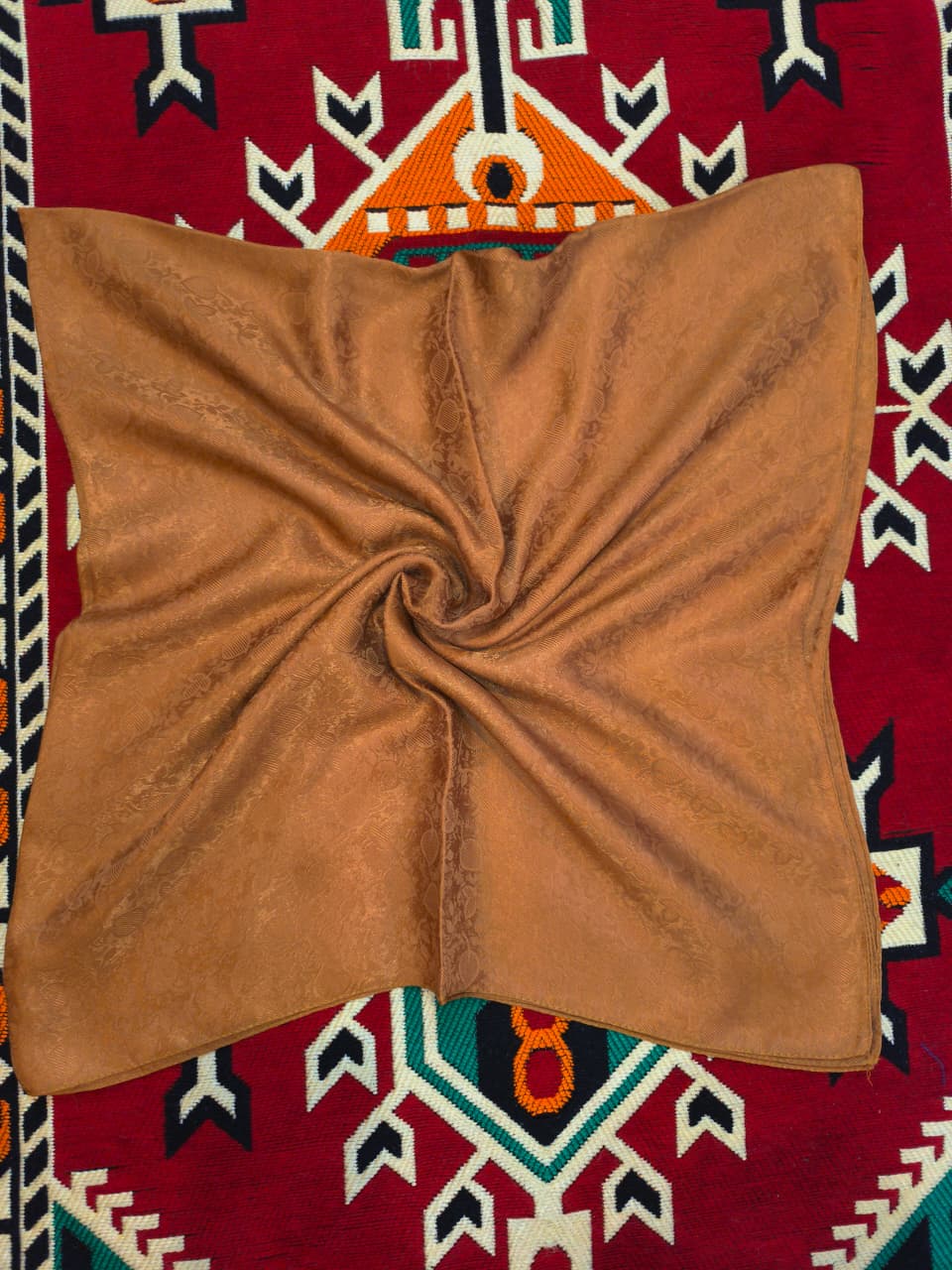 Df Jacquard Scarf