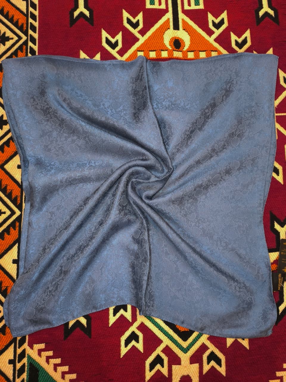 Df Jacquard Scarf