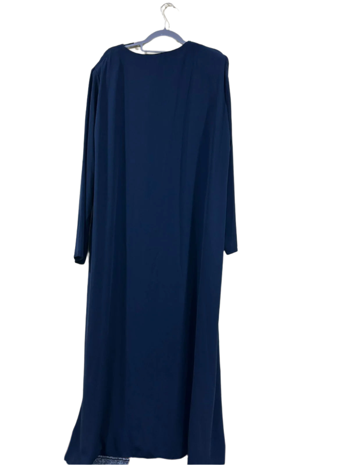 ZEHRA ABAYA DIAMOND LINE (#AB-25Y7937)