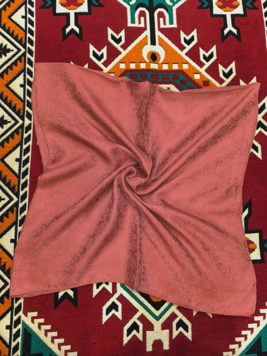Df Jacquard Scarf